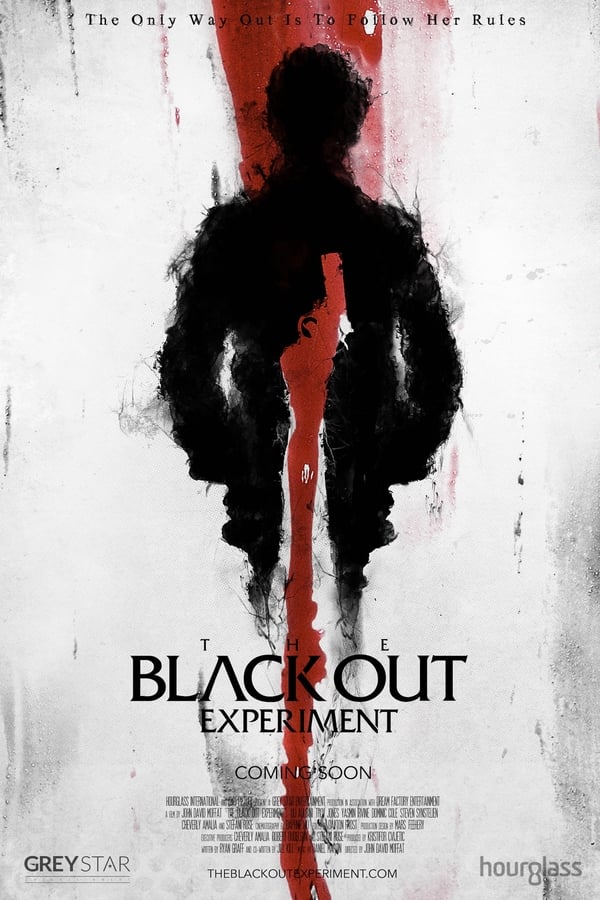 ES - The Blackout Experiment  (2021)