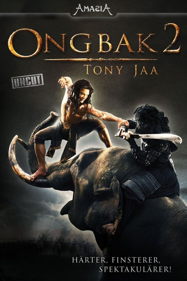 DE - Ong Bak 2 (2008)