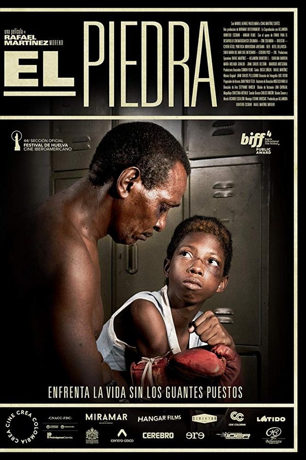 El Piedra poster
