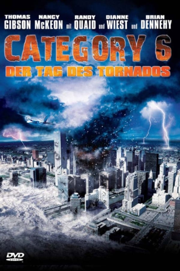 Category 6 – Der Tag des Tornado