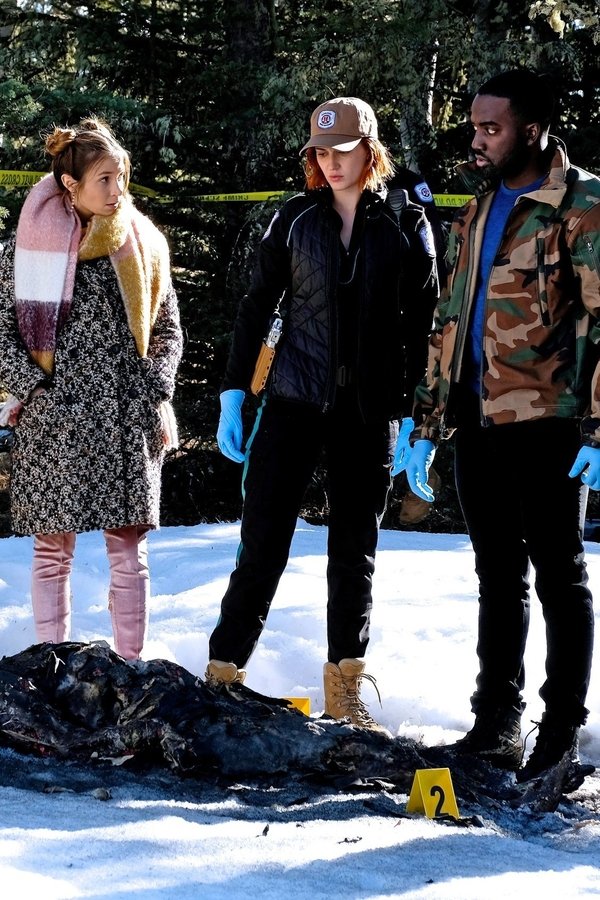 Wynonna Earp – S02E09 – Episodio 9