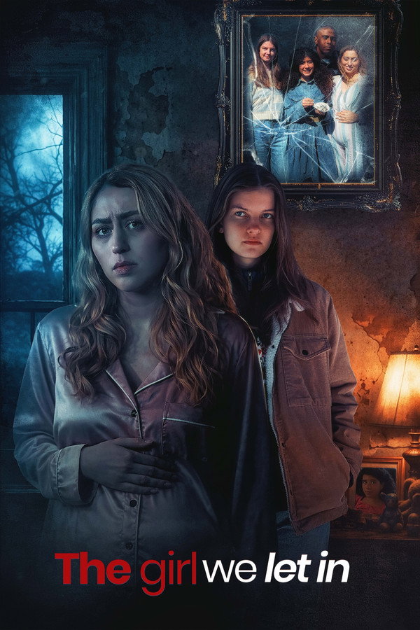 The Girl We Let In (2026) HD WEB-Rip 1080p SUBTITULADA