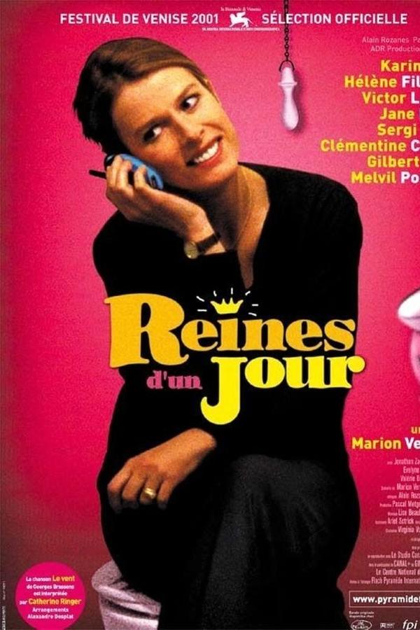 Reines d’un jour