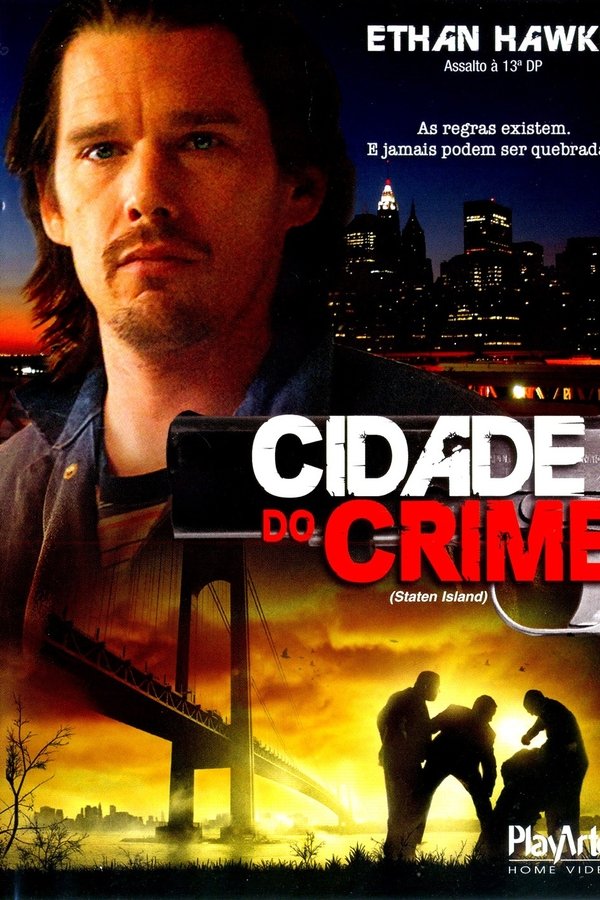 Cidade do Crime (2009)