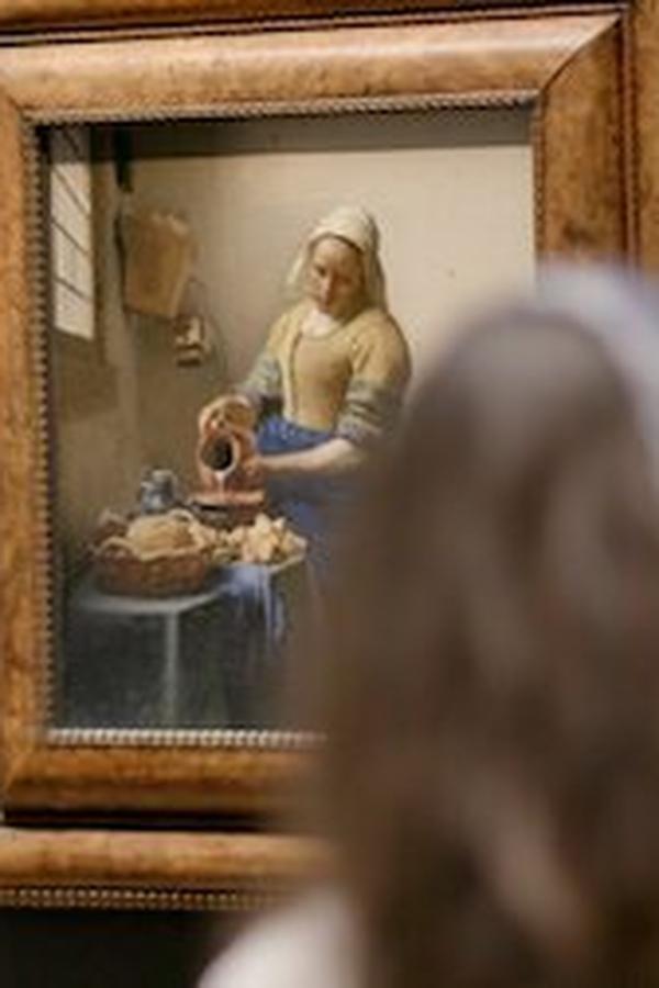 Un colpo fatto ad arte: la grande rapina al museo – S01E03 – Episodio 3