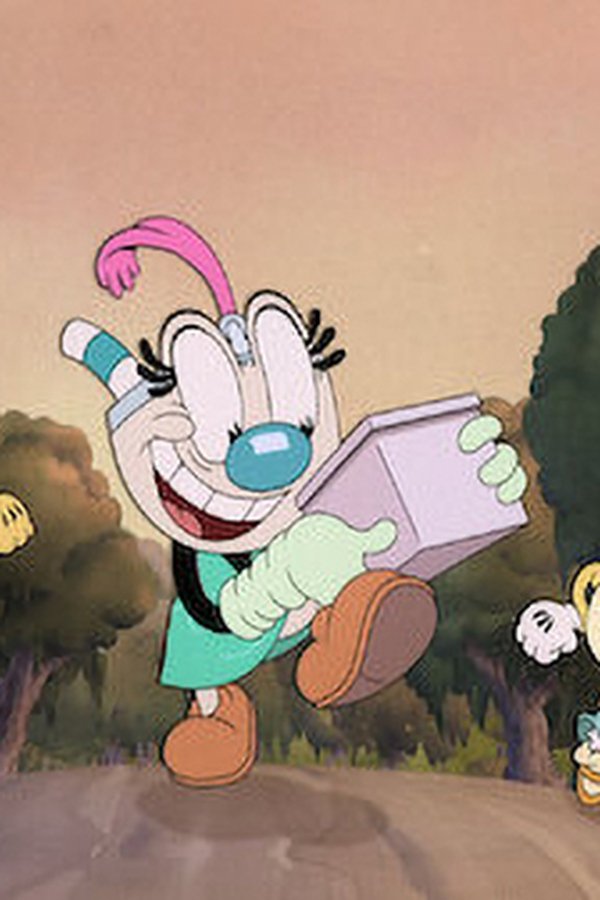 La serie di Cuphead! – S03E07 – Una consegna speciale
