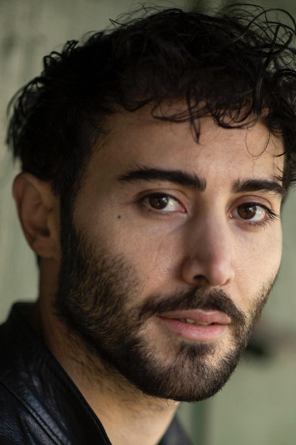 Vince Vivenzio's headshot