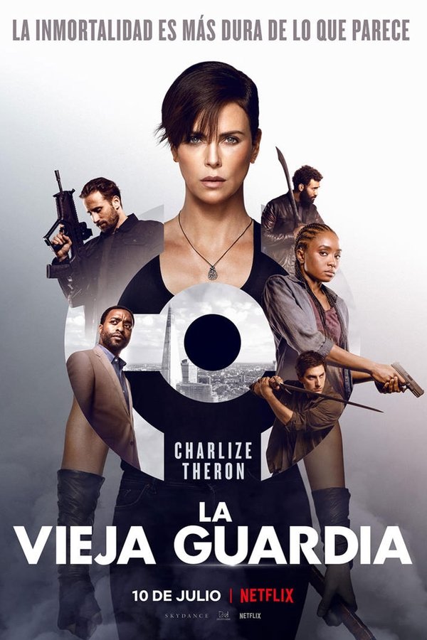 ES - La vieja guardia - 2020