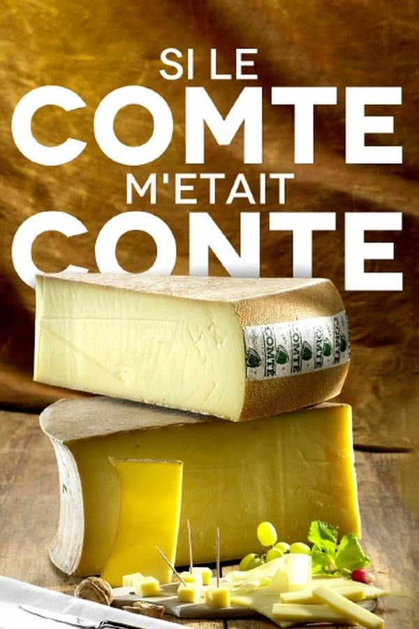 Si le Comté m'était conté poster