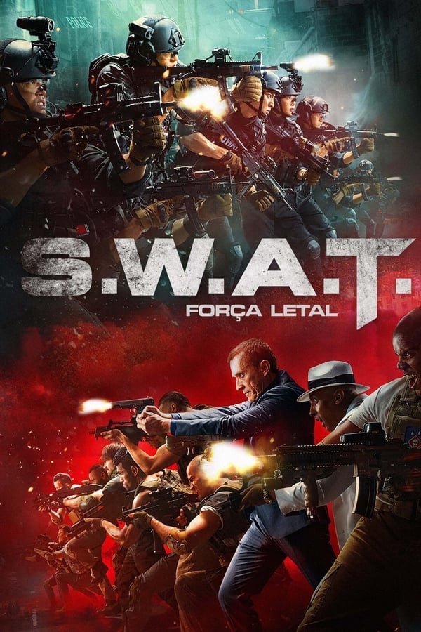 BR: S.W.A.T.: For�a Letal (2019)