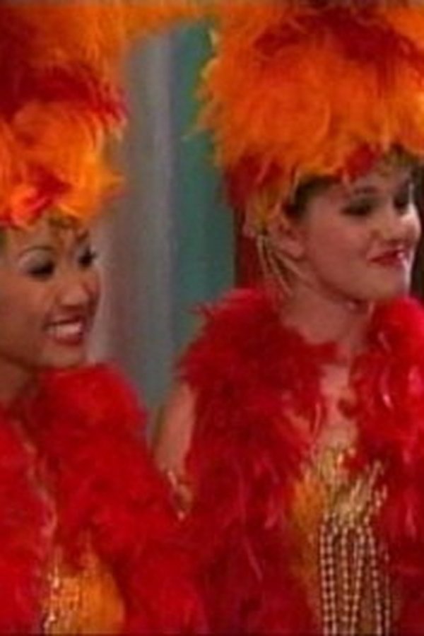 Zack e Cody sul ponte di comando – S01E05 – Episodio 5