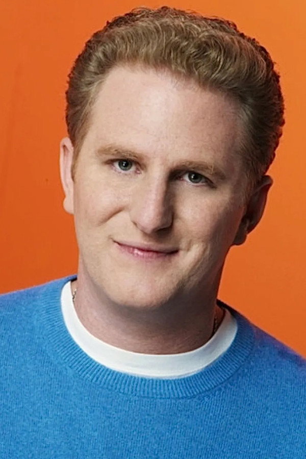 Michael Rapaport's headshot