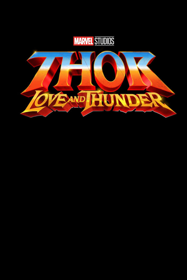 ®[PUTLOCKER> Thor : Love and Thunder film En ligne gratuitement Putlocker | by EZC 