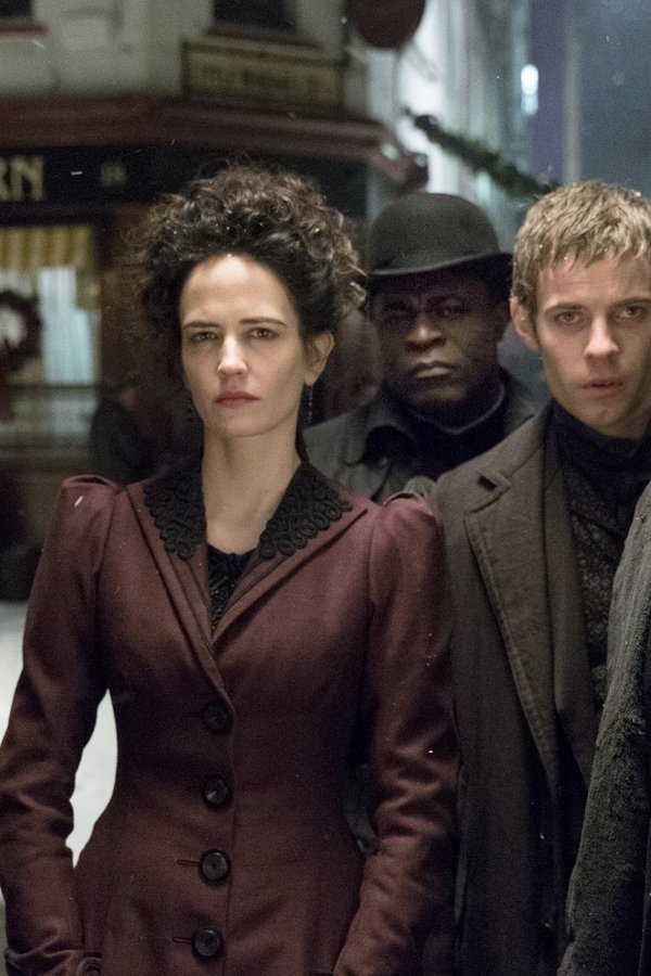 Penny Dreadful – S01E08 – Grand Guignol