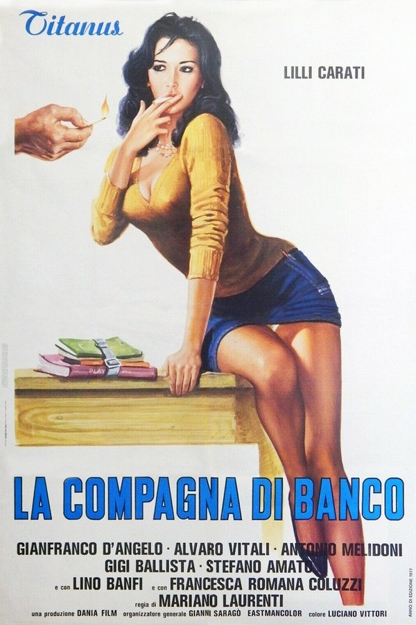 La Compagna di Banco (1977)