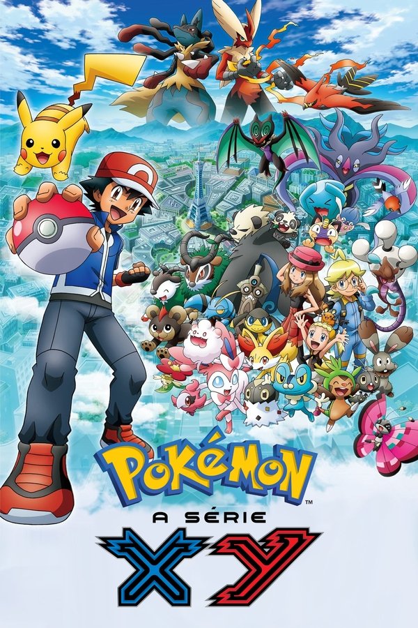 17ª Temporada: XY