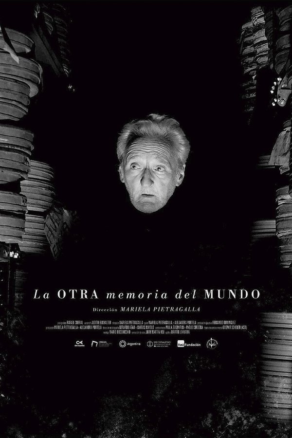 The Other Memory of the World poster