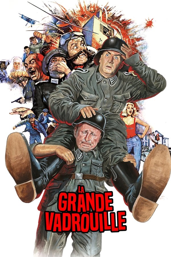 FR - La Grande Vadrouille  () 4KOTT