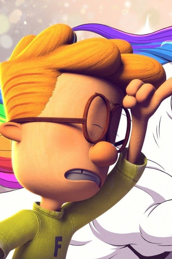 Big Nate – S01E18 – Episodio 18