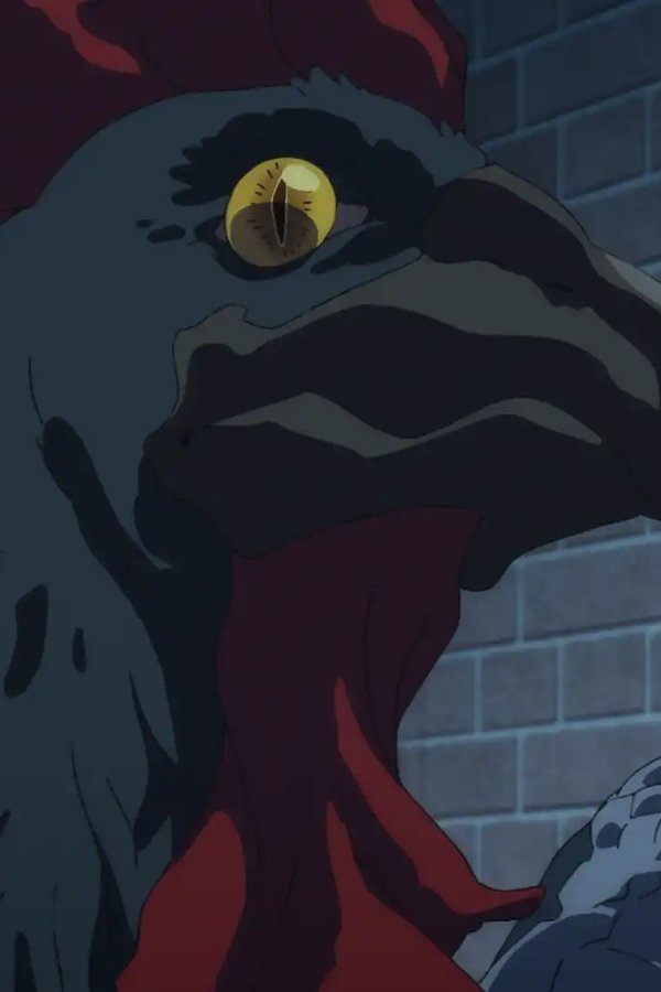 Delicious in Dungeon – S01E15 – Episodio 15: Driade/Coccatrice