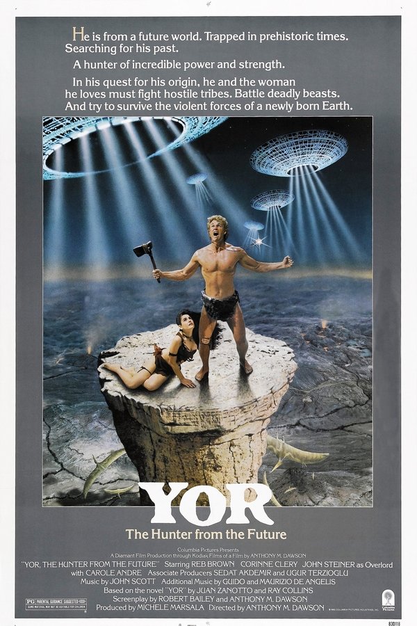 The World of Yor