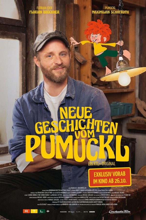 Neue Geschichten vom Pumuckl