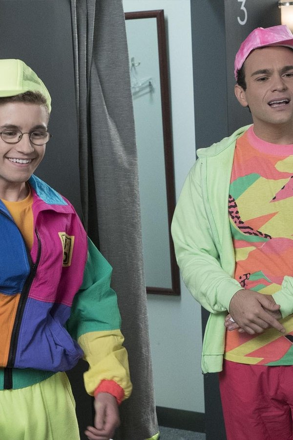 I Goldbergs – S05E09 – Tanto i genitori non capiscono