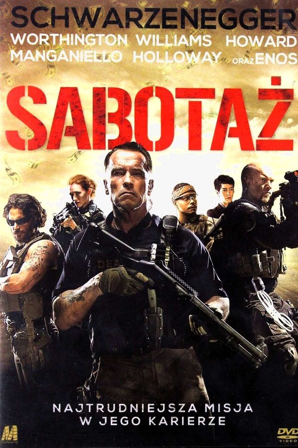 PL - SABOTAŻ (2014)