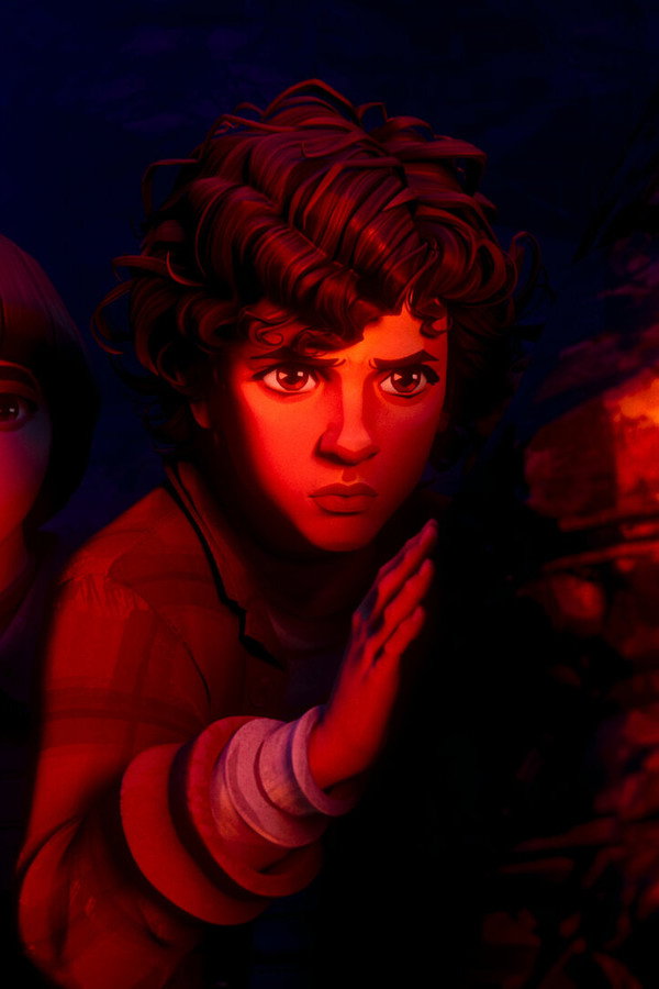 Stranger Things: Histórias de 85