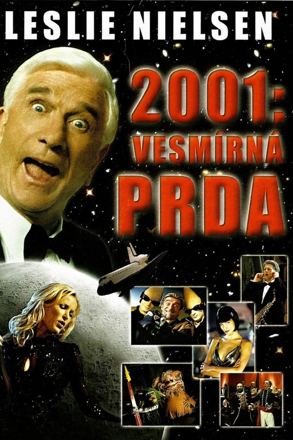 2001: Vesmírná prda