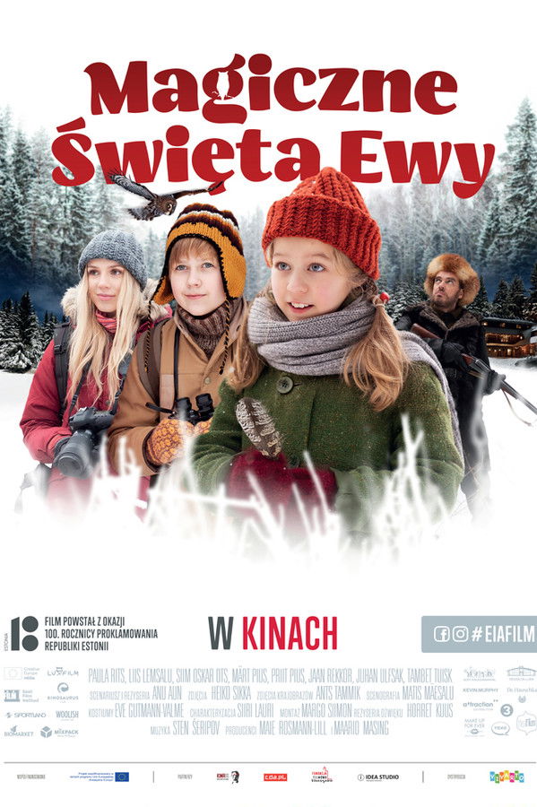 PL - Magiczne Święta Ewy (2018)