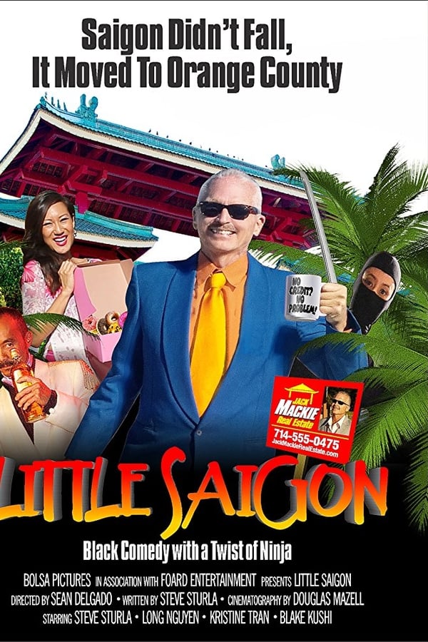 EN - Little Saigon - 2014