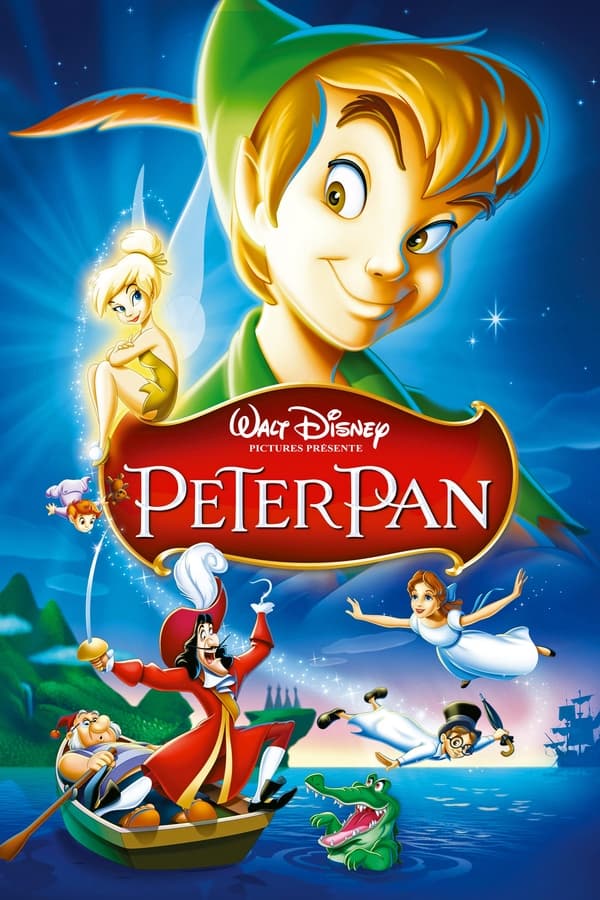 FR - Peter Pan  (1953)
