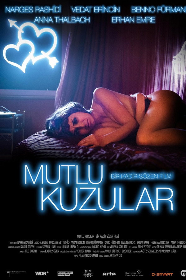 Mutlu Kuzular (2015)