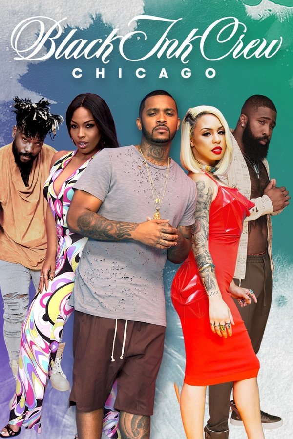 Black Ink Crew Chicago Black Ink Crew Chicago