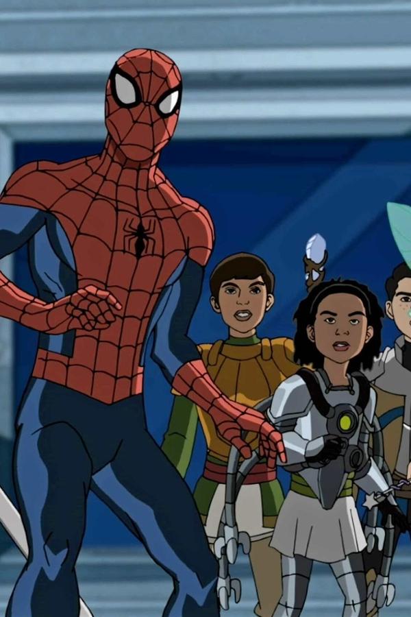 Ultimate Spider-Man – S03E08 – Episodio 8