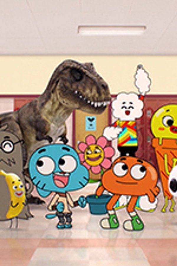 O Incrível Mundo de Gumball
