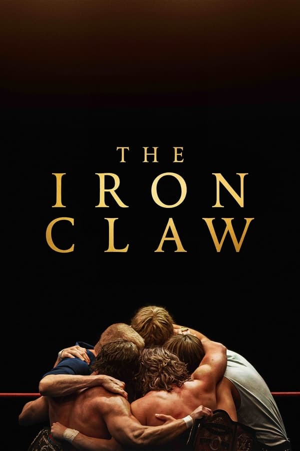 IR - The Iron Claw (2023) پنجه آهنی