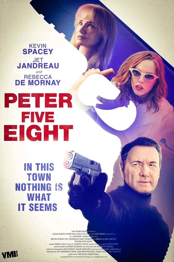 Peter Five Eight