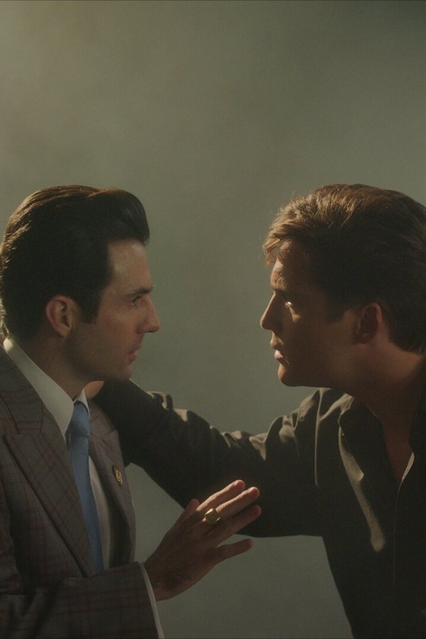 Luis Miguel: La Serie – S03E01 – Episodio 1