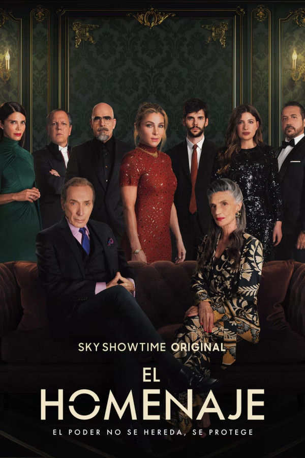 ES - El homenaje (2026) (ES)