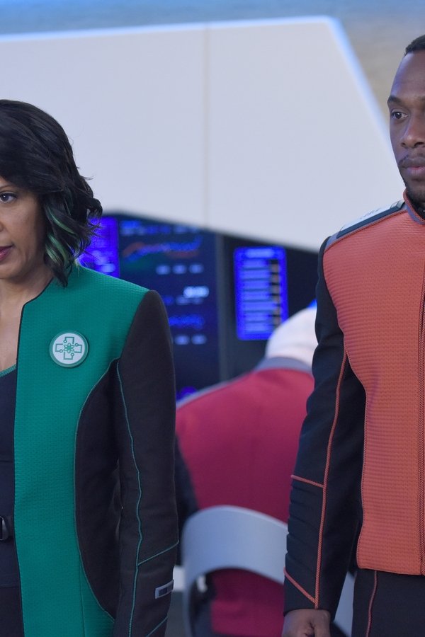 The Orville – S02E03 – Casa
