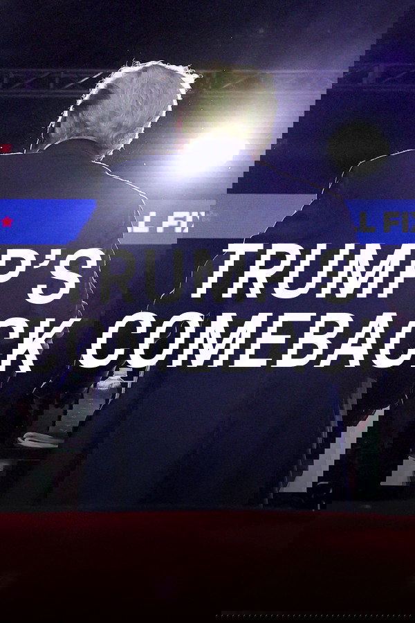 Trump's Comeback (2025)