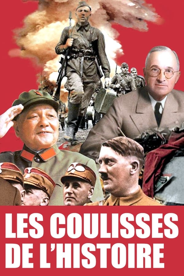 Les Coulisses de l’histoire