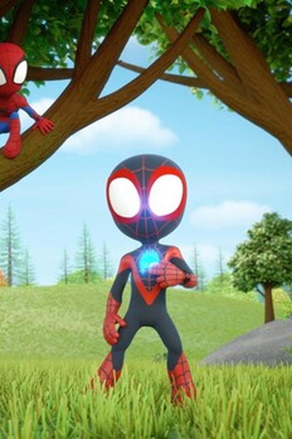Marvel Spidey e i suoi fantastici amici – S01E13 – Episodio 13