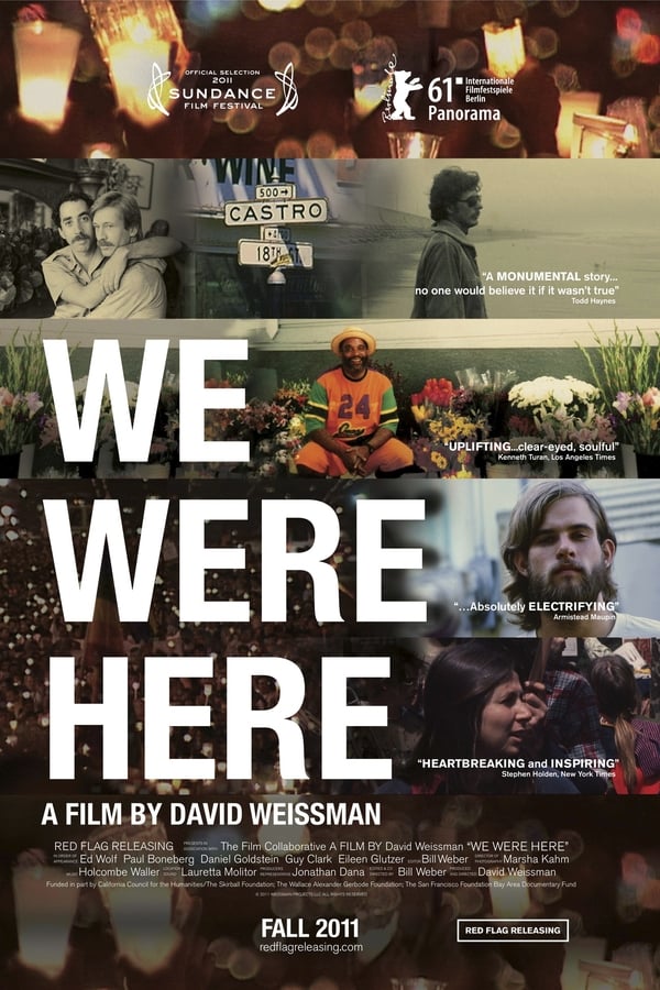 We Were Here