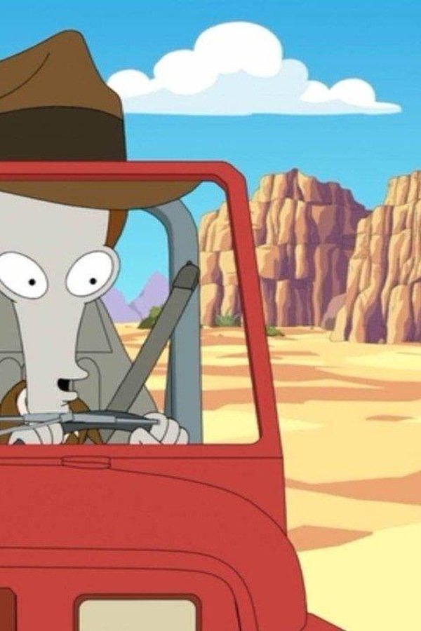American Dad! – S09E09 – Roger e il mondo del lavoro