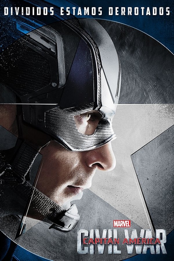 Capitán América: Civil War (2016) Pelicula Completa Español Latino Online Descarga