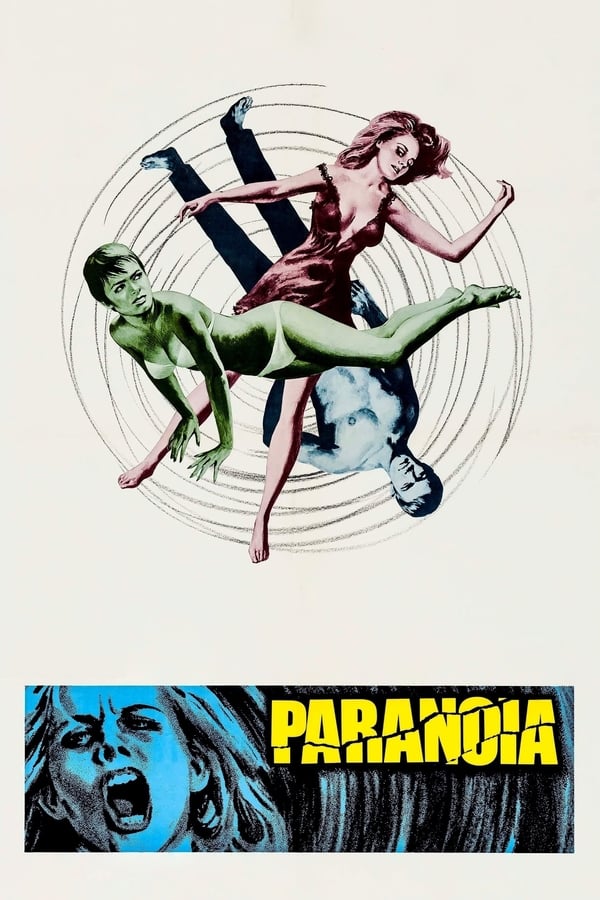 IR - Paranoia (1969) بوسه تلخ