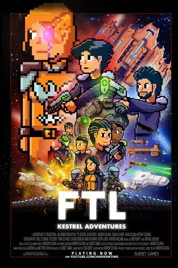 FTL Kestrel Adventures